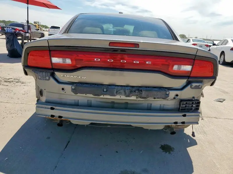 2011 DODGE CHARGER   