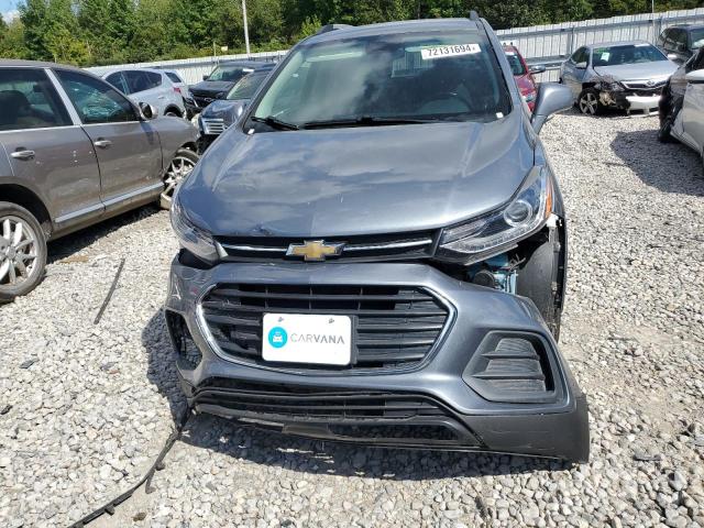 2019 CHEVROLET TRAX 1LT