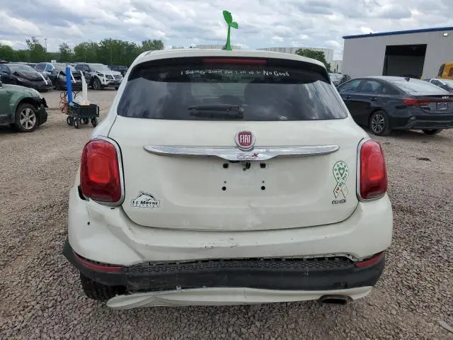 2016 FIAT 500X EASY  