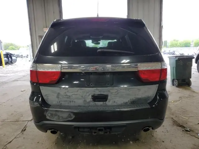 2012 DODGE DURANGO CITADEL  