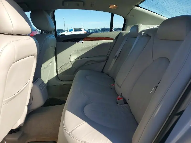 2011 BUICK LUCERNE CXL  