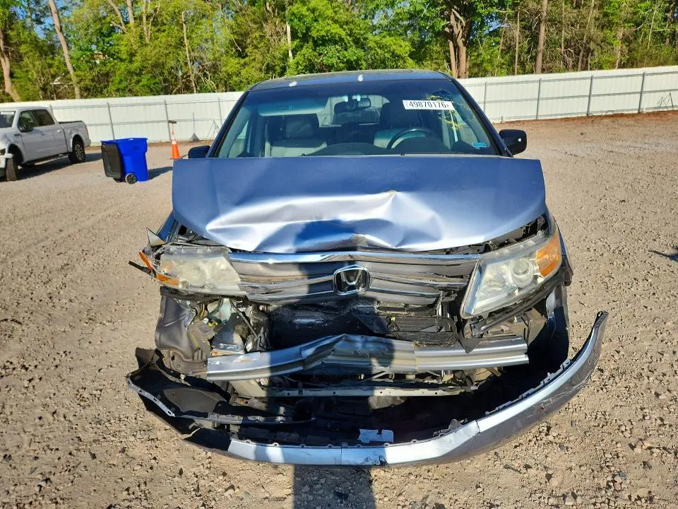 2011 HONDA ODYSSEY   