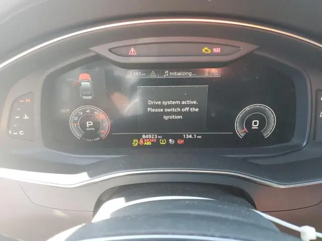 2019 AUDI A6 PRESTIGE  