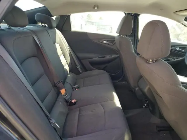 2023 CHEVROLET MALIBU LS  