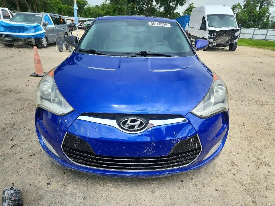 2012 HYUNDAI VELOSTER BASE  