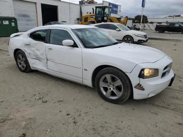 2010 DODGE CHARGER RALLYE  