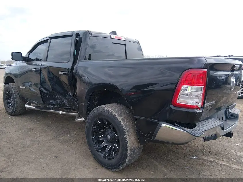 2020 RAM 1500 BIG HORN  4X4 5'7 BOX