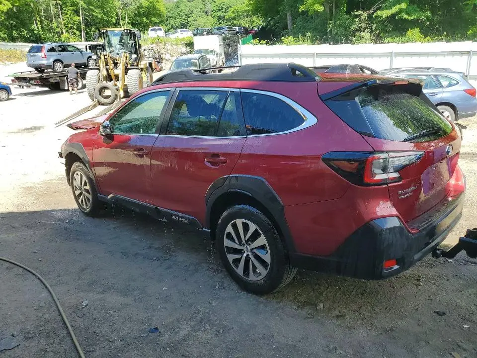 2025 SUBARU OUTBACK PREMIUM  