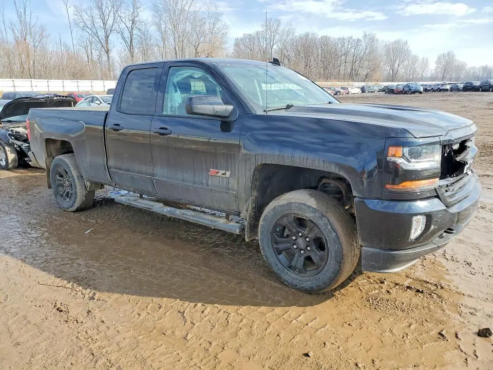 2016 CHEVROLET SILVERADO K1500 LT  