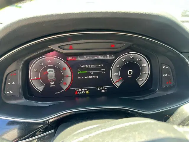 2019 AUDI Q8 PREMIUM PLUS  