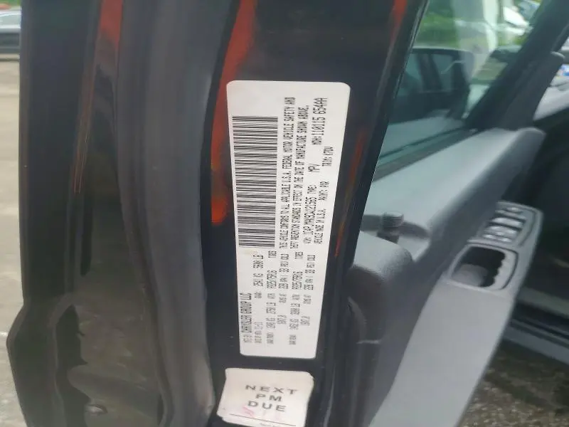 2012 JEEP LIBERTY SPORT  
