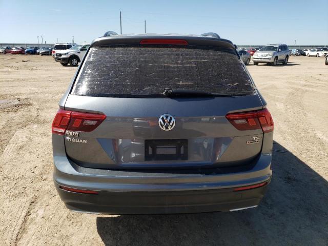 2018 VOLKSWAGEN TIGUAN S