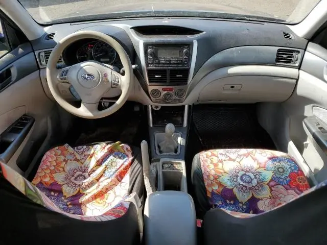 2013 SUBARU FORESTER 2.5X  