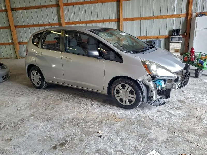 2011 HONDA FIT   