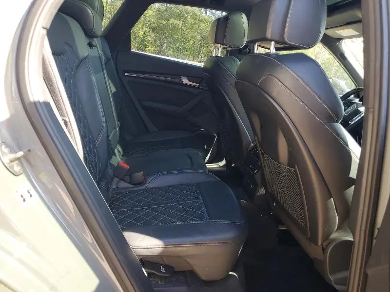 2019 AUDI SQ5 PREMIUM PLUS  
