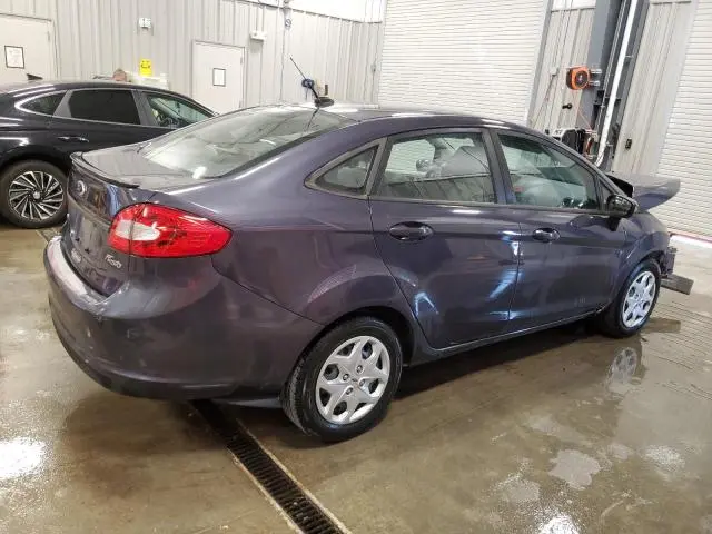 2013 FORD FIESTA SE  
