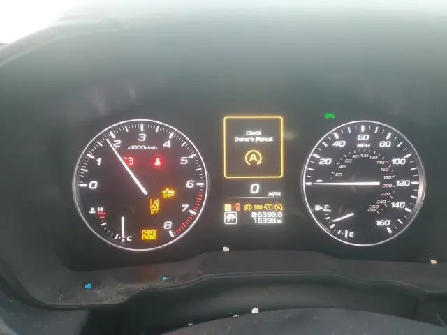 2024 SUBARU IMPREZA SPORT  