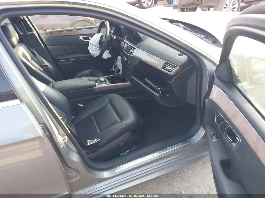 2012 MERCEDES-BENZ E 350  