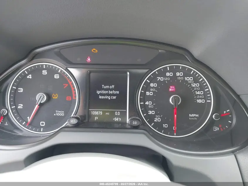 2015 AUDI Q5 2.0T PREMIUM