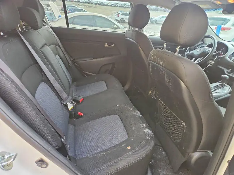 2016 KIA SPORTAGE LX  