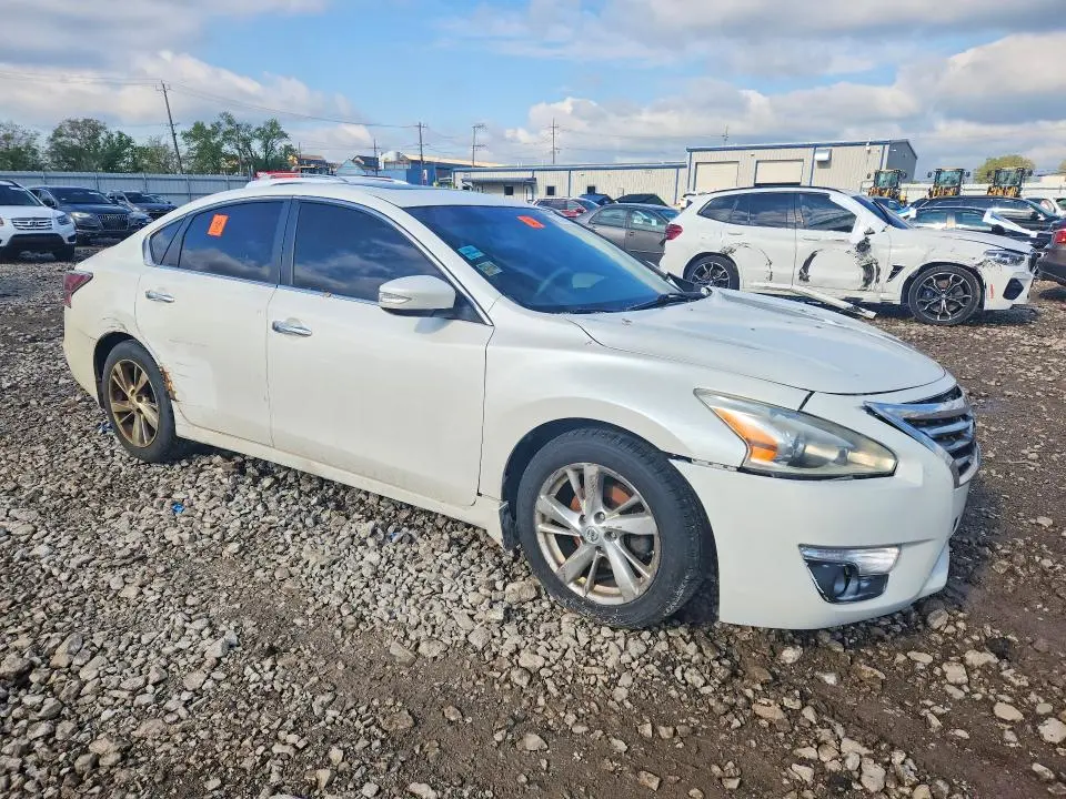 2015 NISSAN ALTIMA 2.5 SL  