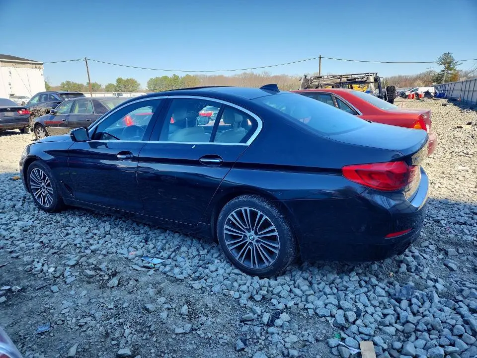 2017 BMW 530 XI  