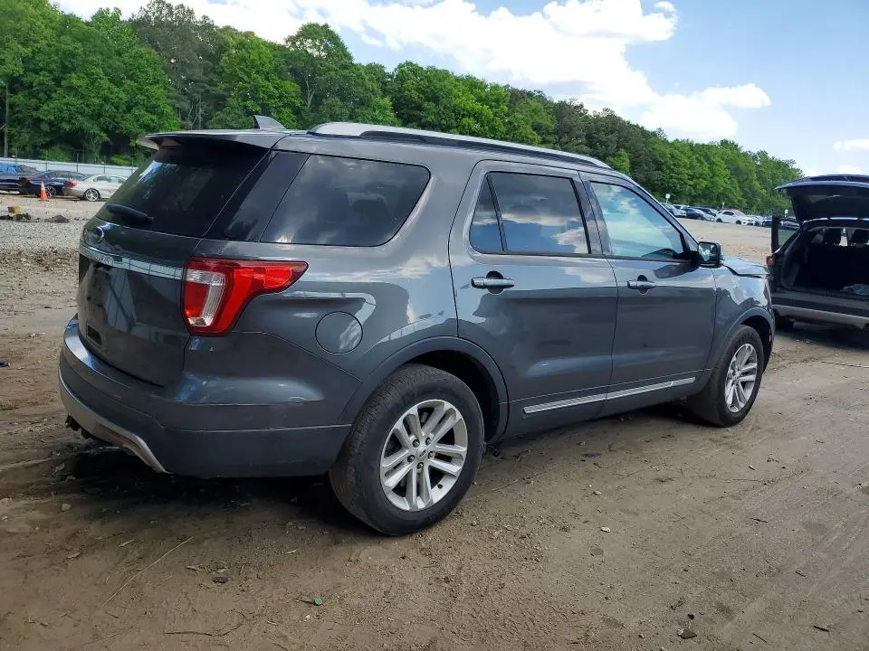 2016 FORD EXPLORER XLT  