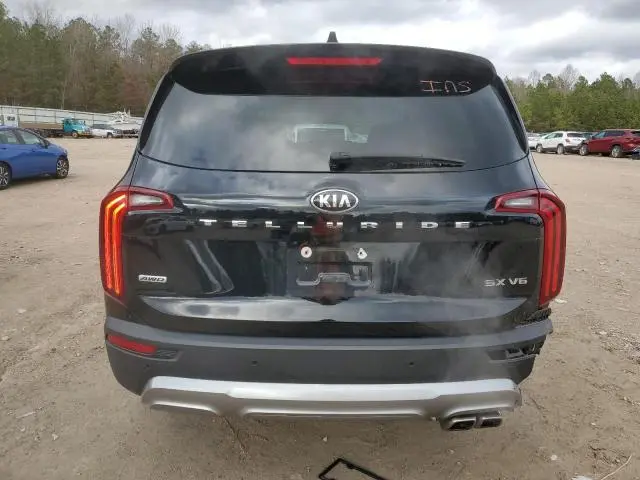 2020 KIA TELLURIDE SX  