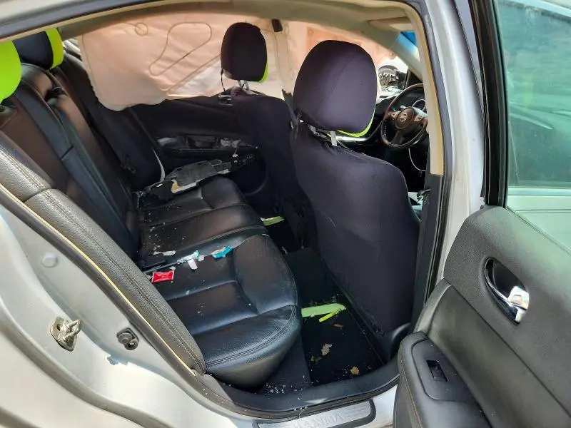 2014 NISSAN MAXIMA 3.5 SV  
