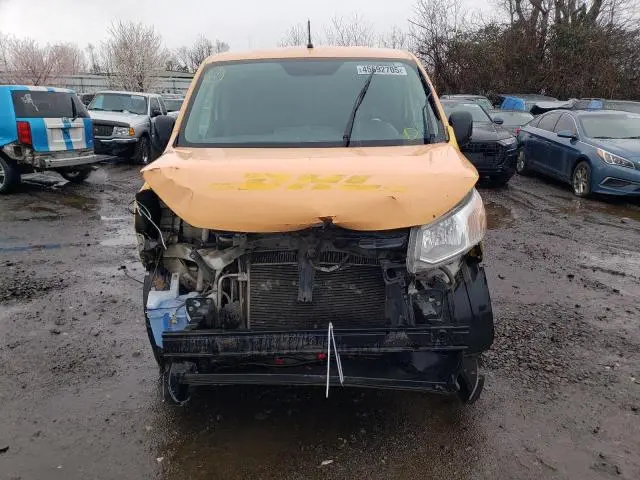 2015 CHEVROLET CITY EXPRESS LS  