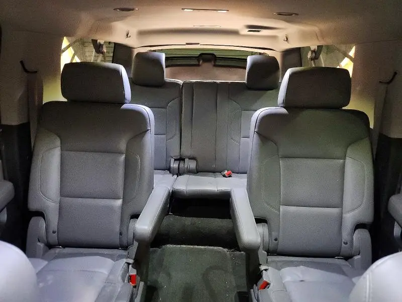 2015 CHEVROLET SUBURBAN   