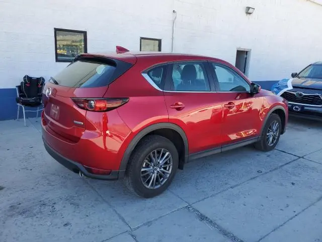 2021 MAZDA CX-5 SPORT  