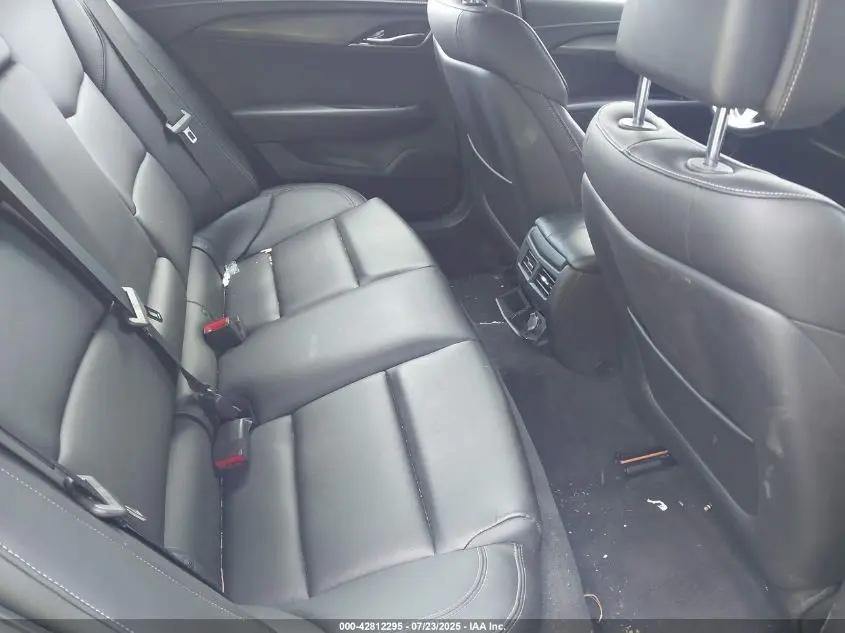 2014 CADILLAC ATS STANDARD
