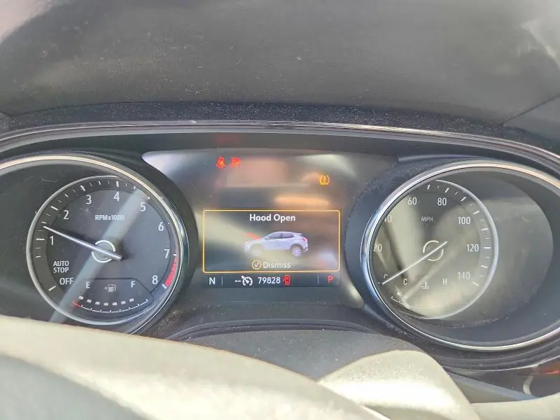2020 BUICK ENCORE GX PREFERRED  