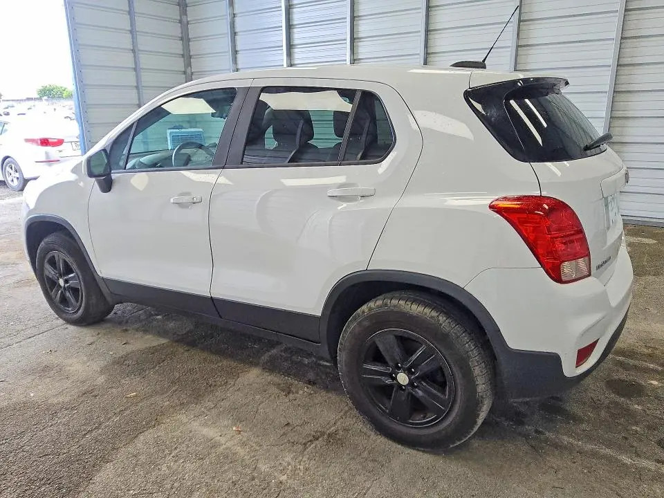 2017 CHEVROLET TRAX LS  