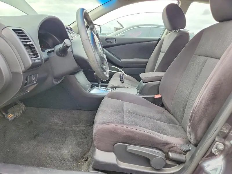 2012 NISSAN ALTIMA 2.5  