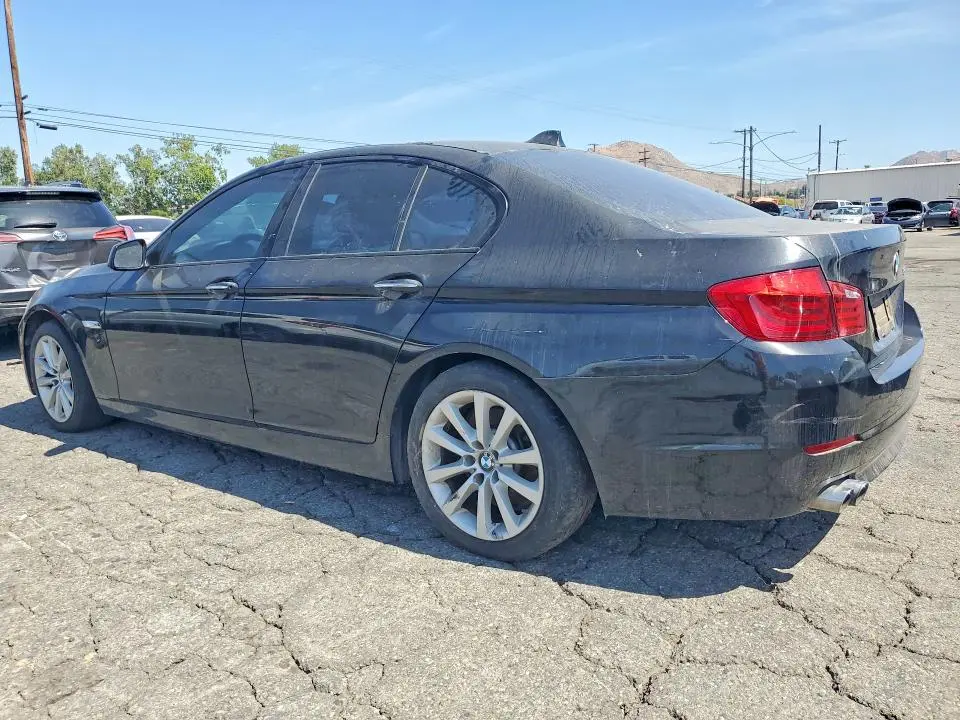2012 BMW 528 I  