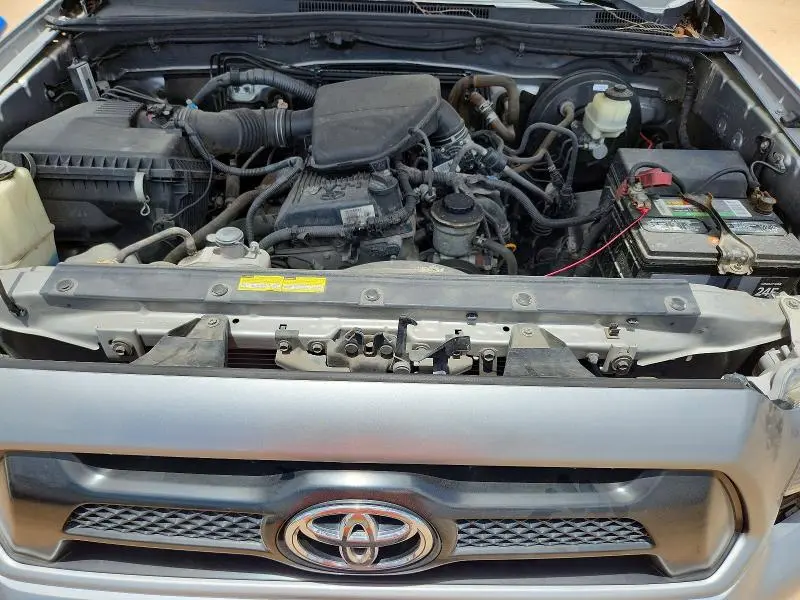 2015 TOYOTA TACOMA PRERUNNER ACCESS CAB  