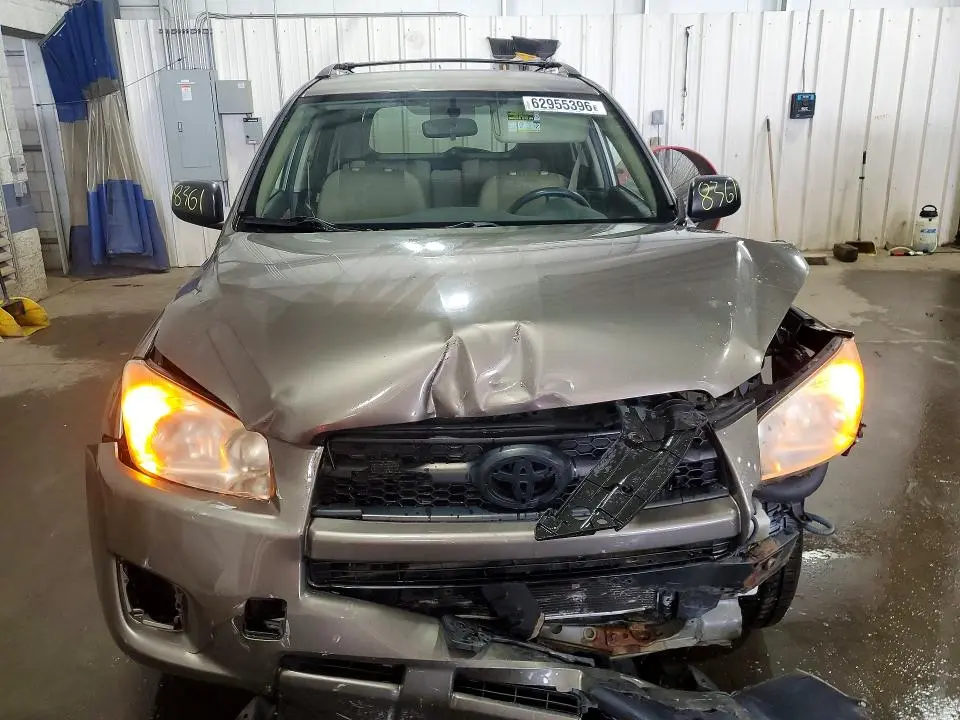 2010 TOYOTA RAV4 BASE  