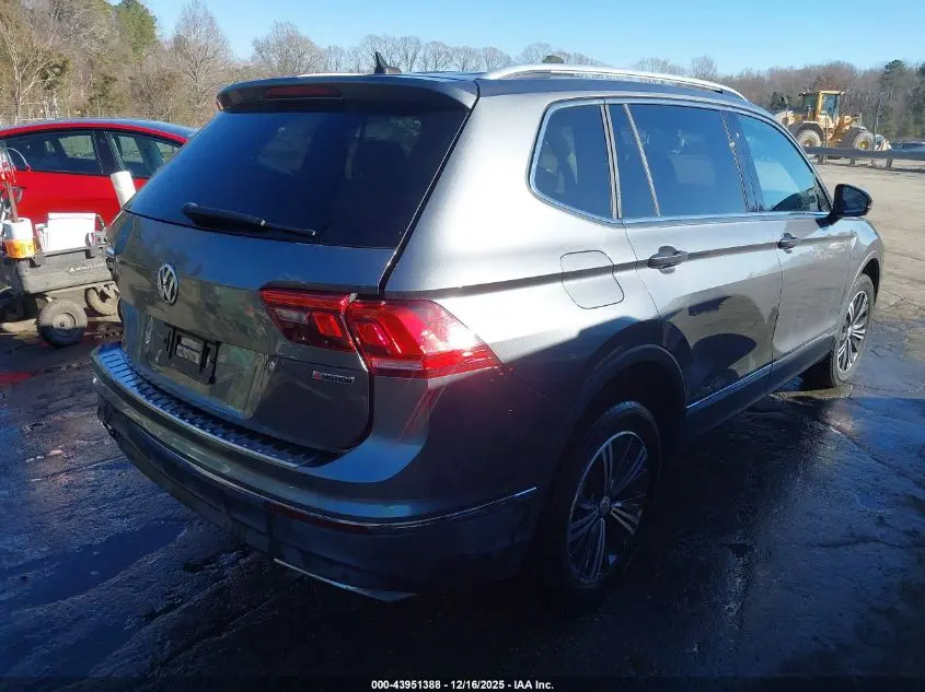 2019 VOLKSWAGEN TIGUAN 2.0T SE/2.0T SEL/2.0T SEL R-LINE/2.0T SEL R-LINE BLACK