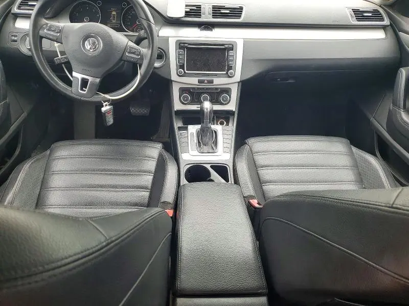 2012 VOLKSWAGEN CC SPORT  
