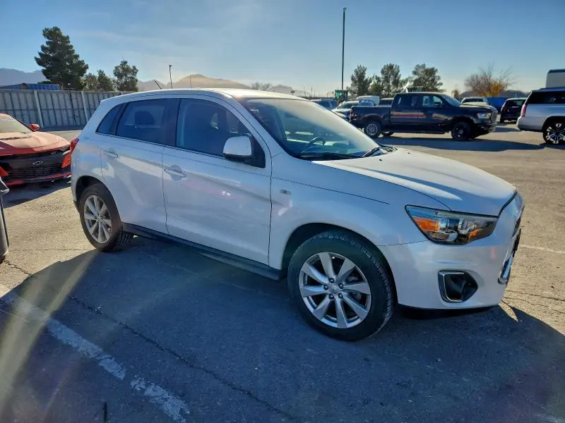 2013 MITSUBISHI OUTLANDER SPORT SE  