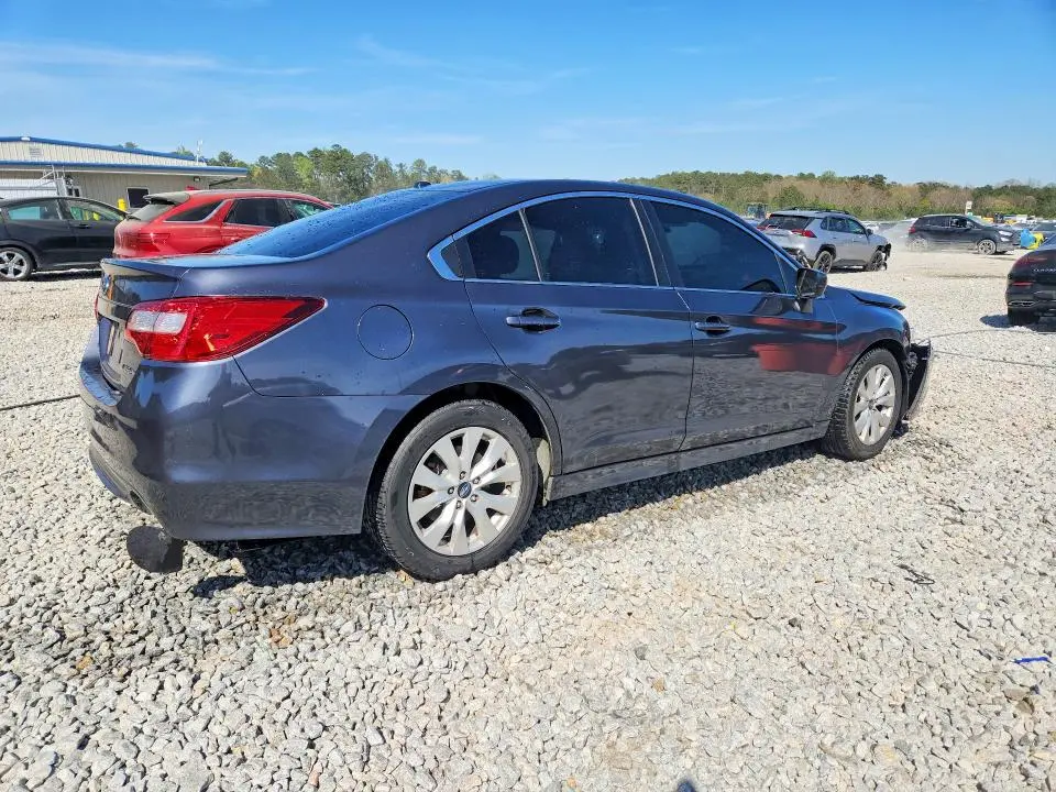 2015 SUBARU LEGACY 2.5I PREMIUM  