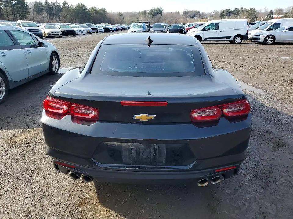 2020 CHEVROLET CAMARO LT  