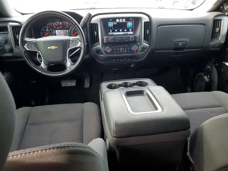 2015 CHEVROLET SILVERADO K1500 LT  