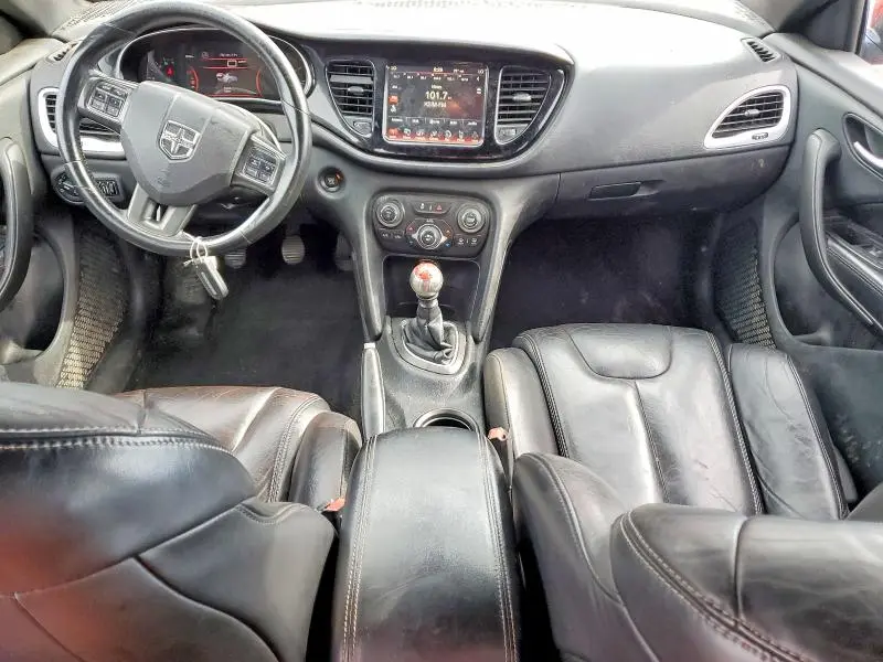 2013 DODGE DART   