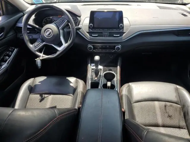 2023 NISSAN ALTIMA SR  