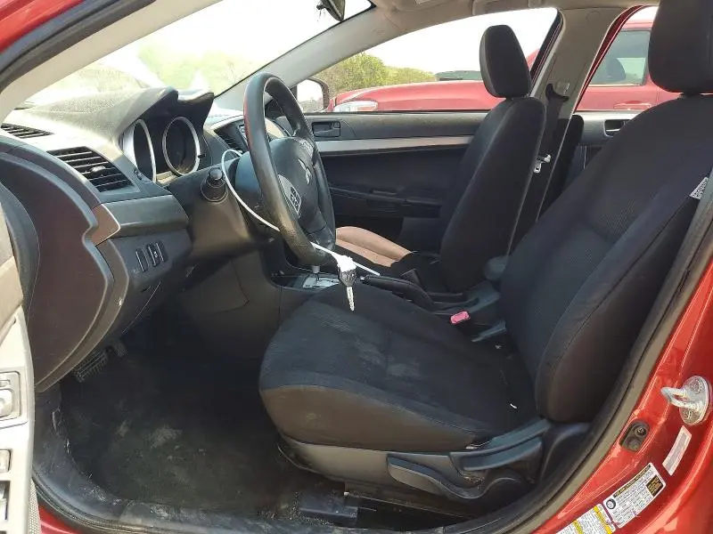 2015 MITSUBISHI LANCER ES  