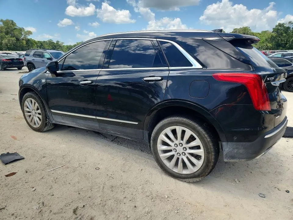 2018 CADILLAC XT5 PLATINUM  