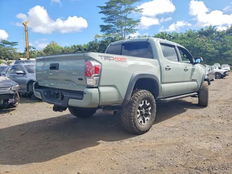 2022 TOYOTA TACOMA DOUBLE CAB  